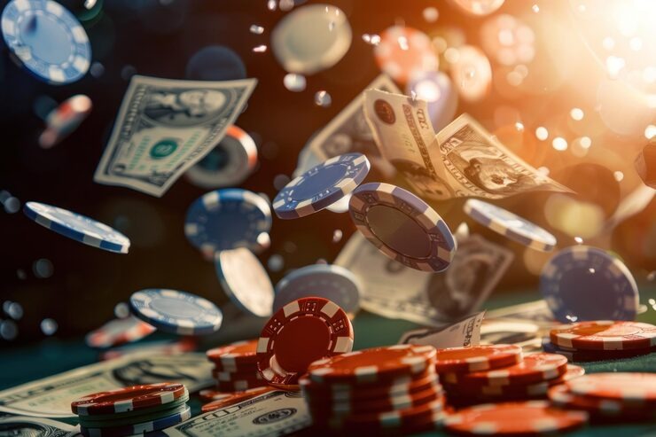 Payment methods and deposit screen on 17 togel